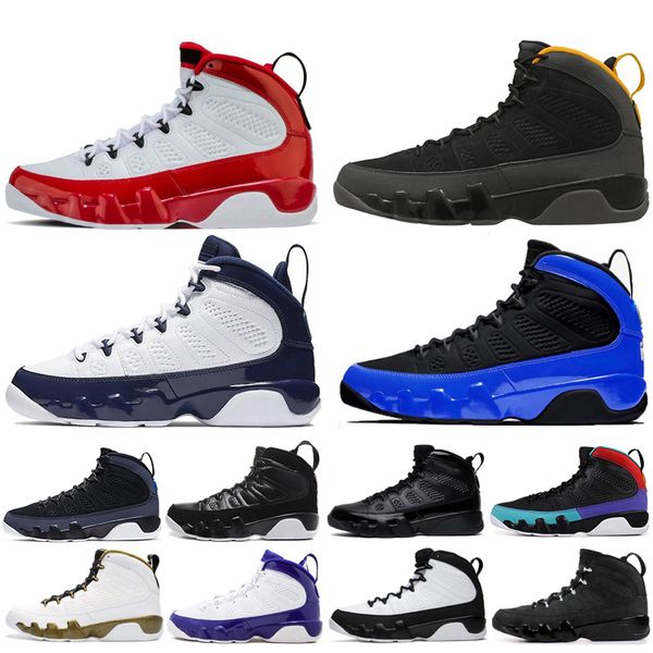 

9 9s gym красного сна это do it mens basketball обувь unc разводили университет-gold мужских кроссовок sporst новые тренеров обувь 7-13