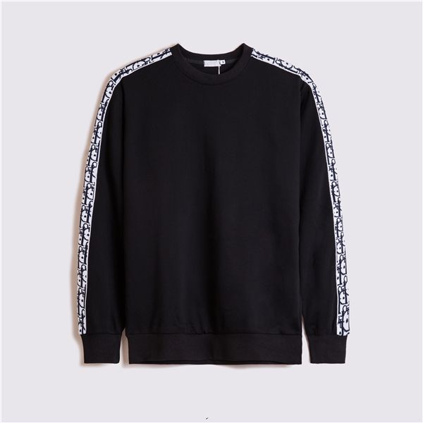 

20ss hoodie sweatshirt brand designer fashion letter hooded sweatshirt pullover hooded sweatshirt men ladies high street hoodie, Black