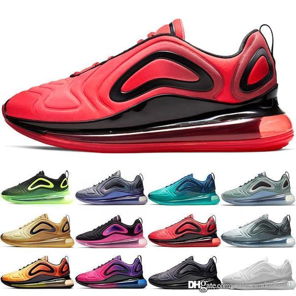 

2019 fashion running shoes mens women northern southern lights sea forest carbon grey white black red yellow outdoor trainer sports sneakers