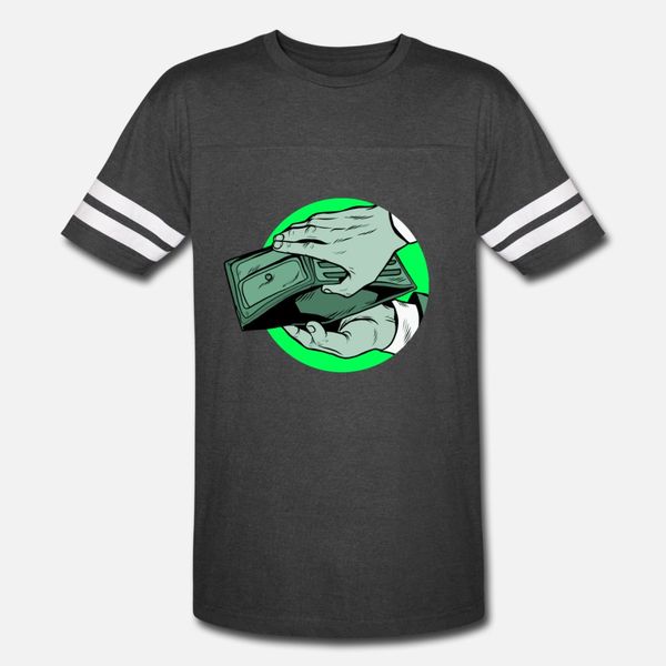 

money arm wallet donation stingy stinginess beggin t shirt men personalized short sleeve s-xxxl family anti-wrinkle building shirt