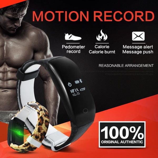 

cgjxsswimming bracelet h5 bluetooth smartband heart rate sleep monitor fitness tracker sports pedometer sedentary call reminder for smart ph