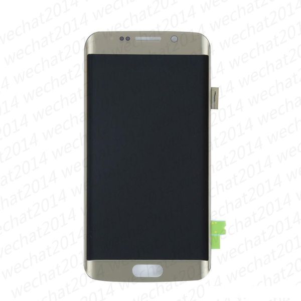 

lcd display touch screen digitizer assembly replacement parts for samsung galaxy s6 edge amoled g925 g925a g925f