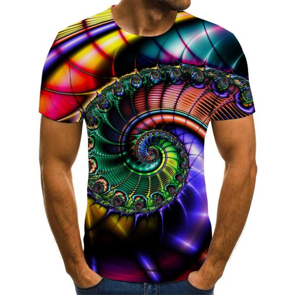 

natural theme summer fishing 3d print shirts funny humor anime men clothing