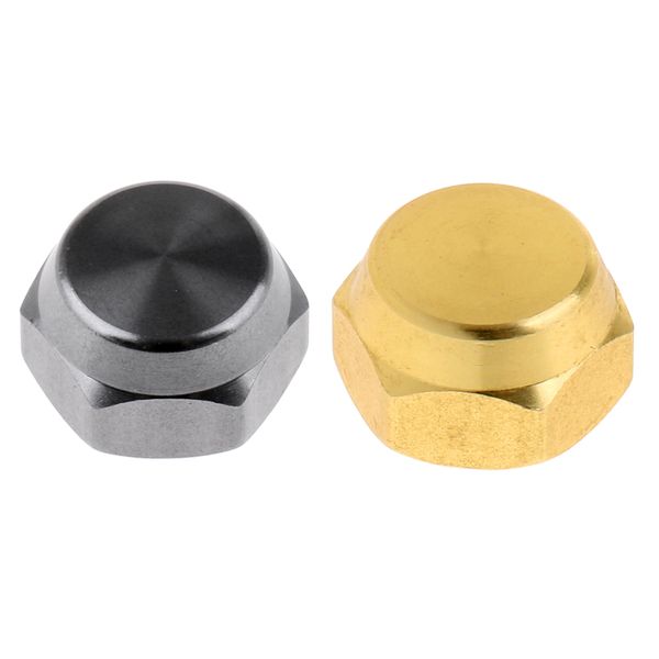

2pcs metal baitcasting reel screw nut for fishing reel handle right hand