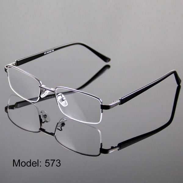 

eyeglasses frames optical glasses frames model 573 or model 6003, Black