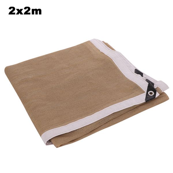

garden awning sun shelter square rectangle shade sail outdoor protection cover