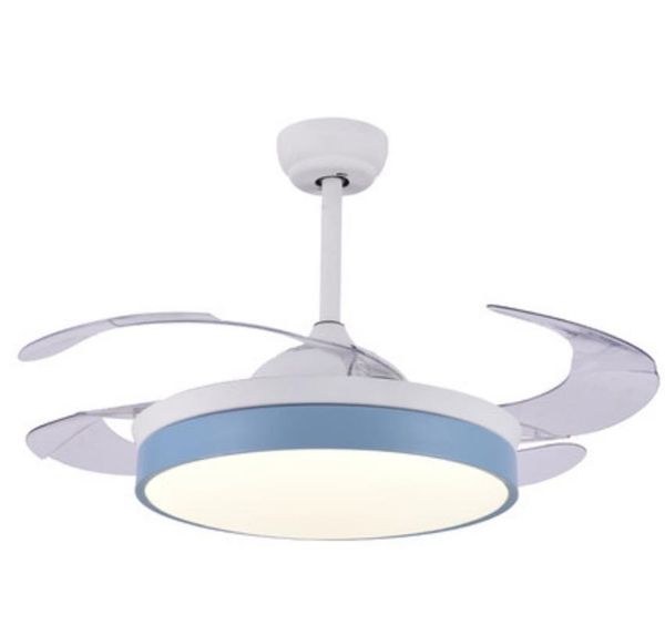 

modern simple l restaurant decoration energy efficient simple 60w ceilling fan with lamp