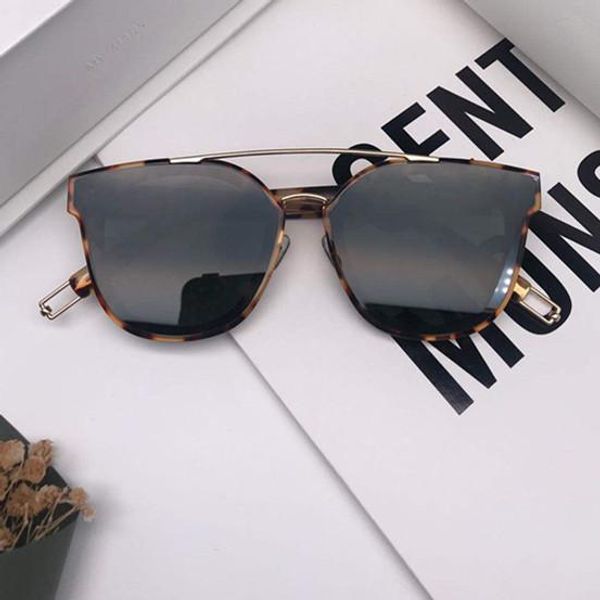 

2020 newtonic designer sunglasses women and men wrap designer uv protection model square frame goggle free, White;black