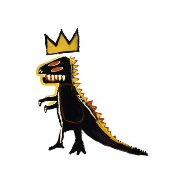 

jean michel basquit pez диспенсер home decor ремесла / hd печати картина маслом на холсте wall art canvas картинки 200816