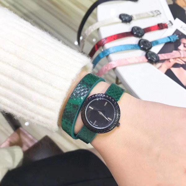 

2020 fashion women watch working multifunction women's fashion casual brand watch casual luxury famous women watches0135, Slivery;brown