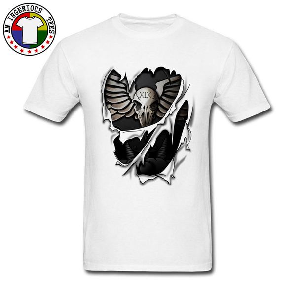

gift tshirt punish raven guard armor pure cotton men's & tees design short sleeve tshirt 2018 tees drop shipping
