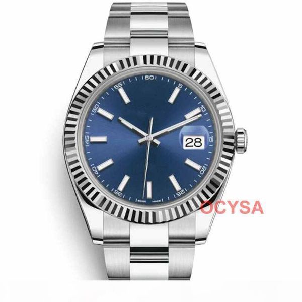 

fashion luxury mechanical automatic movement datejust lady gmt men mens designer diamond tag watch wristwatches watches man montre de luxe, Slivery;brown