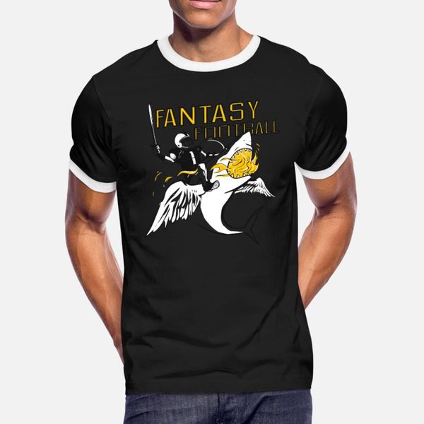 

fantasy football t shirt men interesting cotton s-xxxl letters interesting funny casual summer style formal shirt