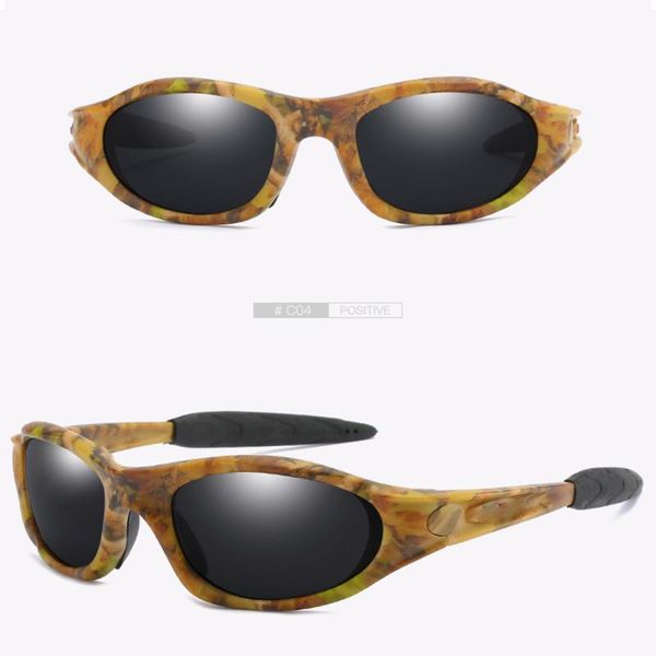

sports round men women polarized sunglasses polarized mirror sunglasses custom made myopia minus prescription lens -1 to-6, White;black