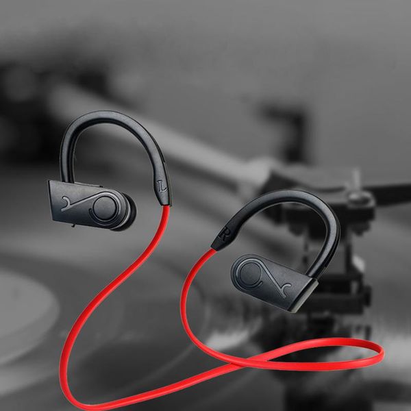 

xedain bluetooth earphone waterproof wireless headphone sports bass bluetooth earphone with mic headphones for x