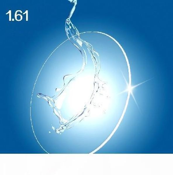 

1,61 индекс рецептурные линзы cr-39 смола асферические очки линзы для близорукость дальнозоркость пресбиопии extra thin с покрытием