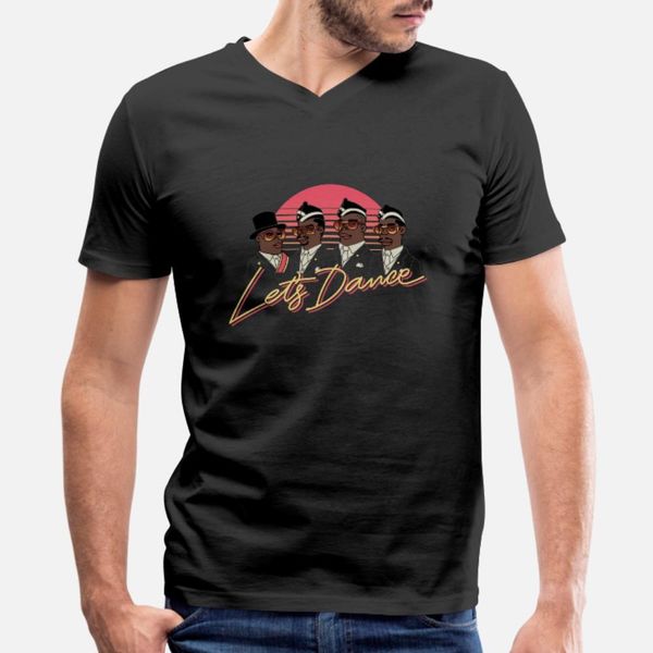 

let s dance coffin dance meme t shirt men personalized tee shirt o-neck vintage gift breathable spring autumn outfit shirt