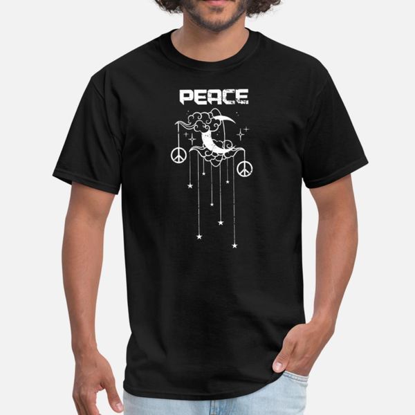 

peace 70s harmony t shirt men personalized tee shirt s-xxxl clothes fitness new fashion summer style formal shirt