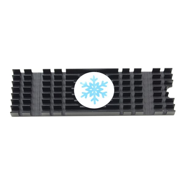 

ssd heatsinks aluminum m.2 cooling cooler radiator for pcie ngff nvme m.2 2280 ssd