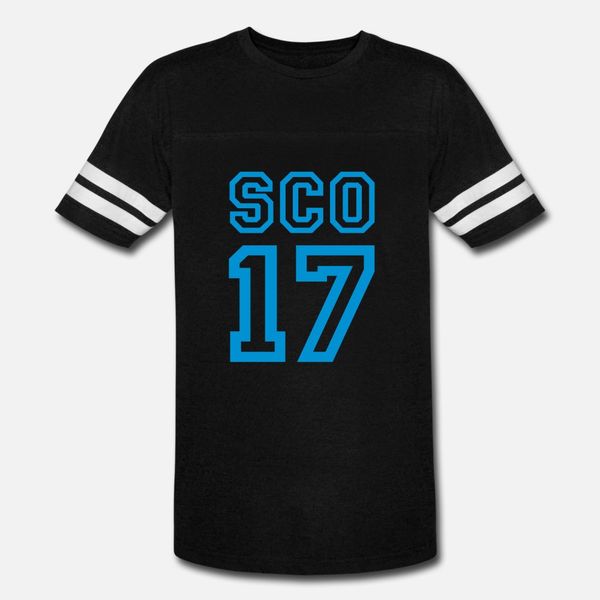 

scotland 17 t shirt men customized short sleeve round neck fit sunlight authentic spring trend shirt