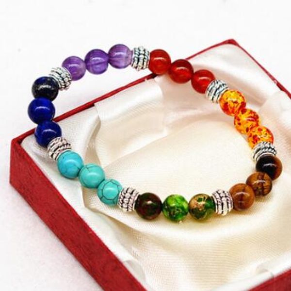 

jewelry bracelets for women beaded natural tiger 's-eye lucky braclets wholesale fashion of shipping, Black