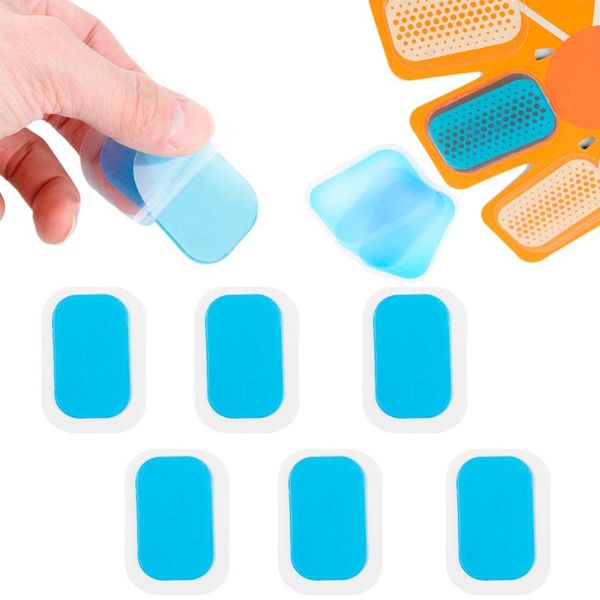 

16pcs hydrogel sticker replacement gel pads exerciser toning machine sticker fitness equipment massager stimulator