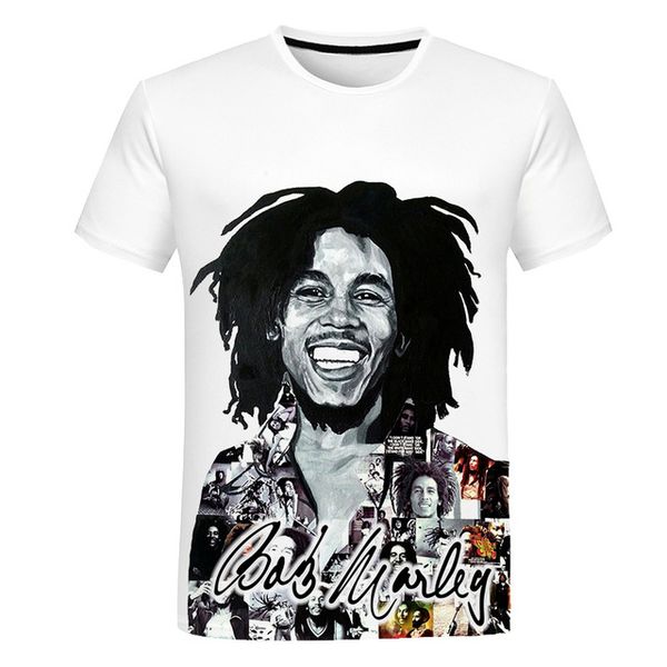 

print star singer printed 3d print shirts anime comics harajuku men clothing