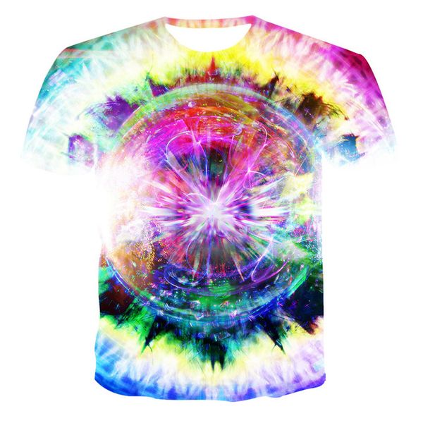

summer animal printing retro painted printed men 3d print shirts graphic funny comics men clothing