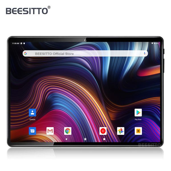 

2020 selling 10 inch 3g phone call tablet pc android 9.0 quad core google play dual sim cards wifi bluetooth tablets 10.1