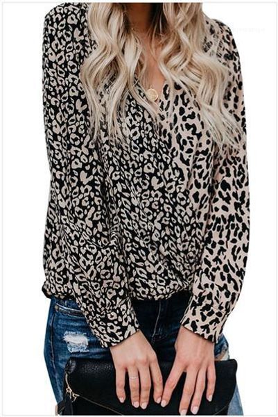 

одежда женский повседневный сыпучие одежда женский contrast цвет печати тенниска мода v шеи длинным рукавом, White