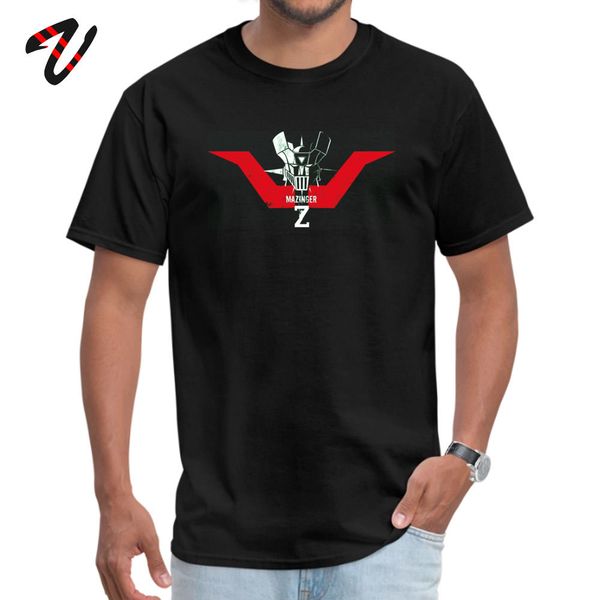 

men tshirt printed mazinger z head tees latest mens t-shirt o-neck short sleeve 100% cotton t shirt unique tee drop shipping