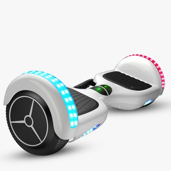 

balance car intelligent electric two wheeled children child scooter two round students new voltage of battery 36v