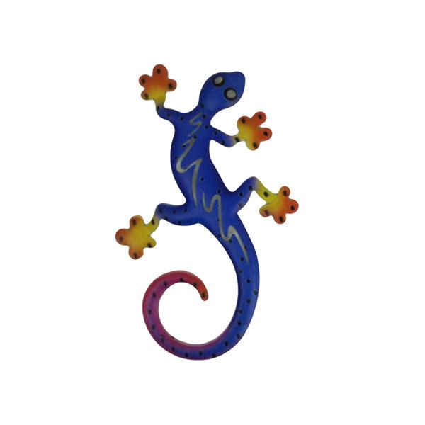 

bedroom art decoration wall hanging miniatures gecko sculpture indoor outdoor