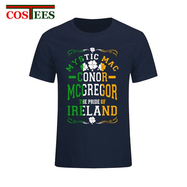 

the notorious conor mcgregor letters men t shirt fashion casual funny shirt for man tee hipster streetwear hip hop teeshirts