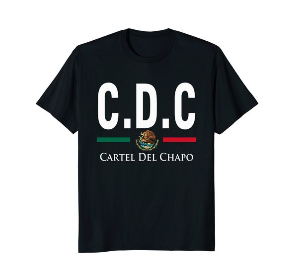 

2019 new summer tee shirt el chapo mafia mexican mafia t shirt cool t-shirt