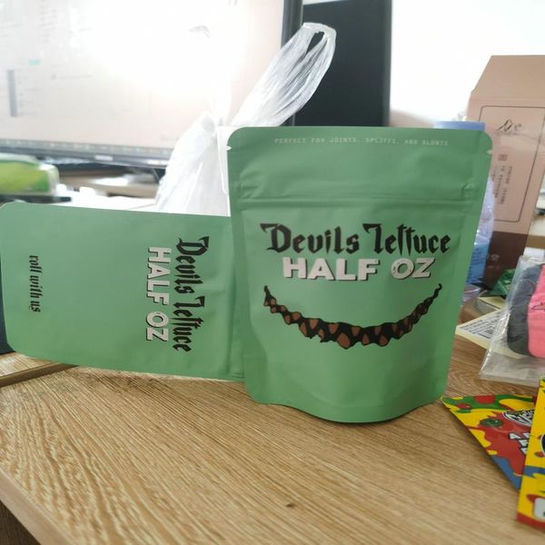 

packaging proof oz bag 3.5 pouch half child devils devils mylar dry airtight lettuce half zip childproof oz herb for lettuce ffdit