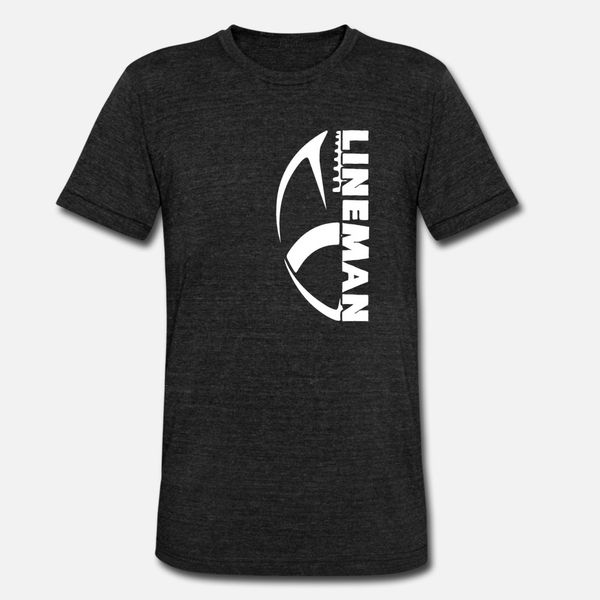 

lineman vertical football t shirt men designer cotton crew neck leisure famous funny casual spring autumn pictures shirt