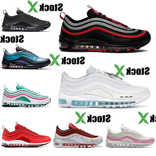 

sa black shoes aqua 97 easter mens mschf jesus 97s undefeated men women athletic sports sneakers