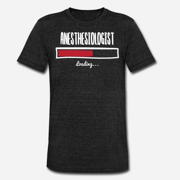 

funny anesthesiologist design t shirt men customized tee shirt plus size 3xl standard interesting new fashion spring autumn kawaii shirt