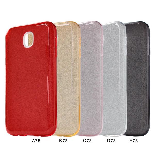 

cgjxsfor huawei p30 pro p30 lite p30 for samsung galaxy a30 a50 m30 m20tpu pc hybrid shining bling glitter case protective cover d