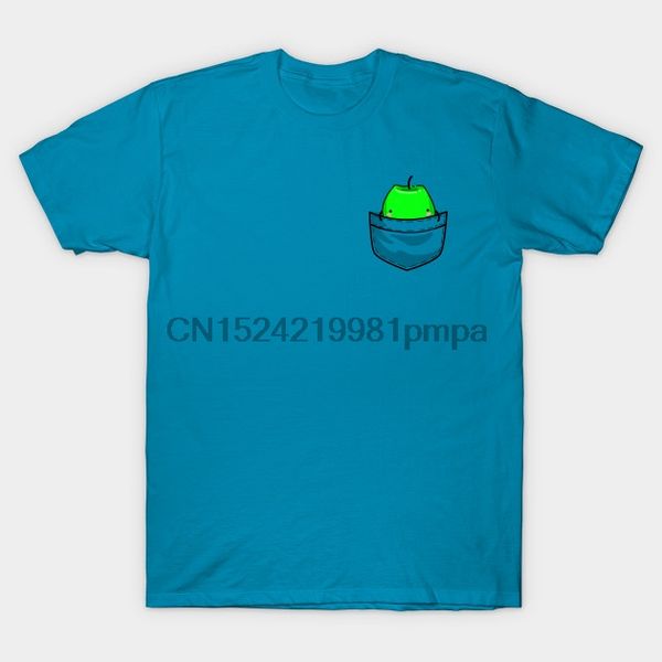 

мужчины футболка карман junimo green version по penguinmage женщин футболки