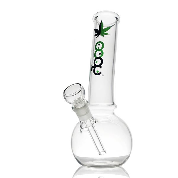 

Wholesale and retail glass water pipe oil burner pipe thick pyrex glass glass oil burner pipe water bongs GB-830