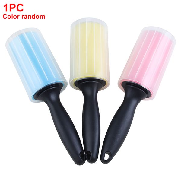 

lint roller reusable portable wiper pet hair washable straight easy adhesive