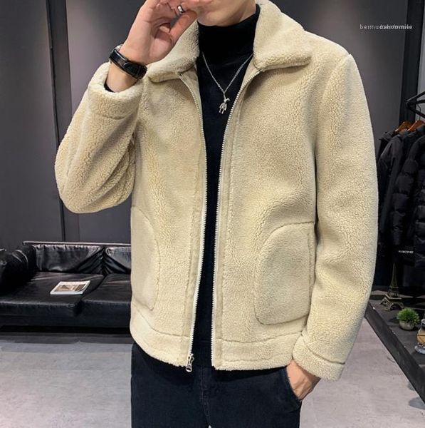 

size outerwear male clothing mens designer jacket coat autumn winter stand collar slim fit plus, Black;brown