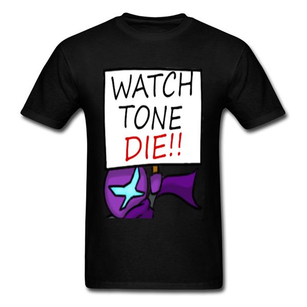 

o-neck watch tone die 100% cotton fabric men t-shirts casual short sleeve shirt funny normal sweatshirts drop shipping