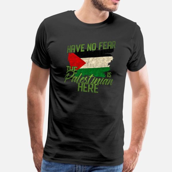 

palestine t shirt men personalized tee shirt size s-3xl original interesting funny casual spring autumn standard shirt