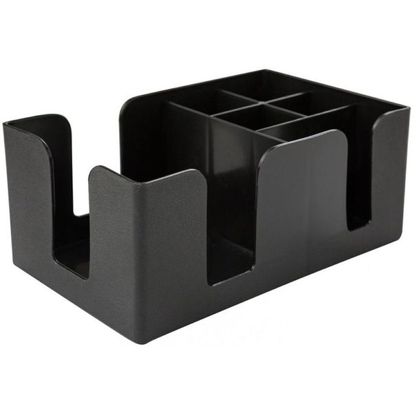 

napkin tissue case l multifunction straw holder storage box tableware bar