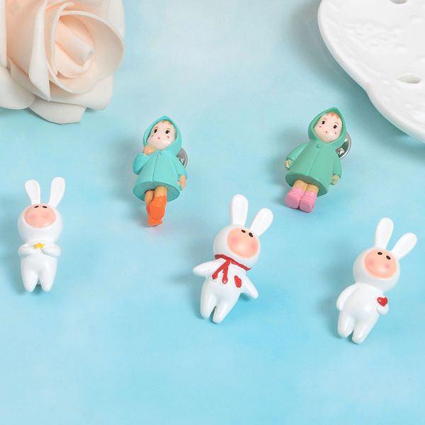 

cartoon lapel pin enamel set star red heart brooch raincoat cute girl badges kawaii expression jewelry how fascinating it, Gray