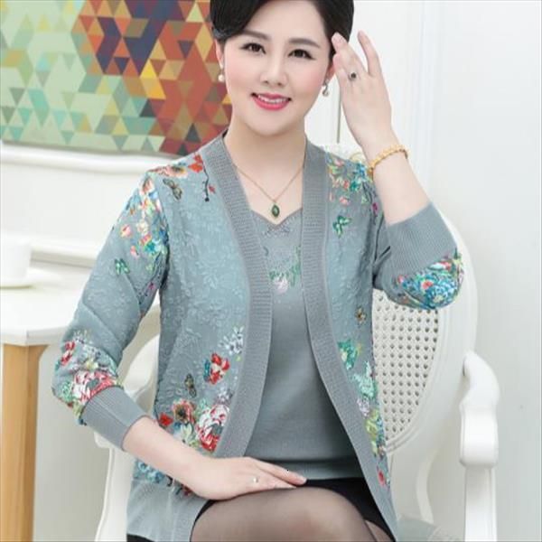 

sweters women 2020 spring women's knitting two sets wool sweater female long sleeve plus size cardigan feminino dc986, White;black