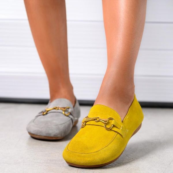 

2020 autumn flats woman loafers shoes women flats shoes fashion loafer women casual shoe moccasin, Black